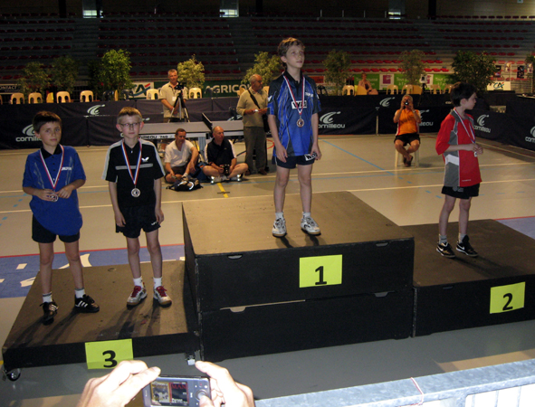 podium benjamins